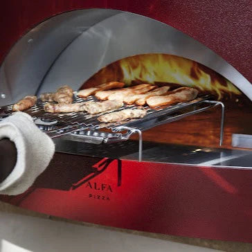 Alfa Allegro Wood-Fired Oven w/ Base