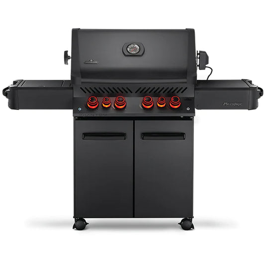 Napoleon Phantom Prestige® 500 Gas Grill w/ Infrared Side and Rear Burner